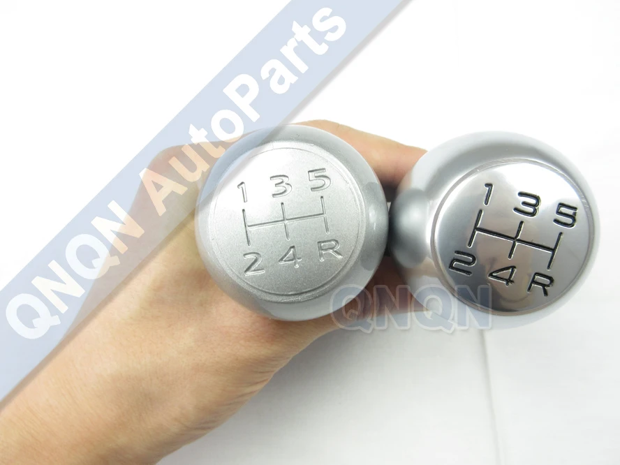 

Metal Steel Gear Shift Knob for Peugeot 206/307/301 Citroen C2 VTS 5-SPEED