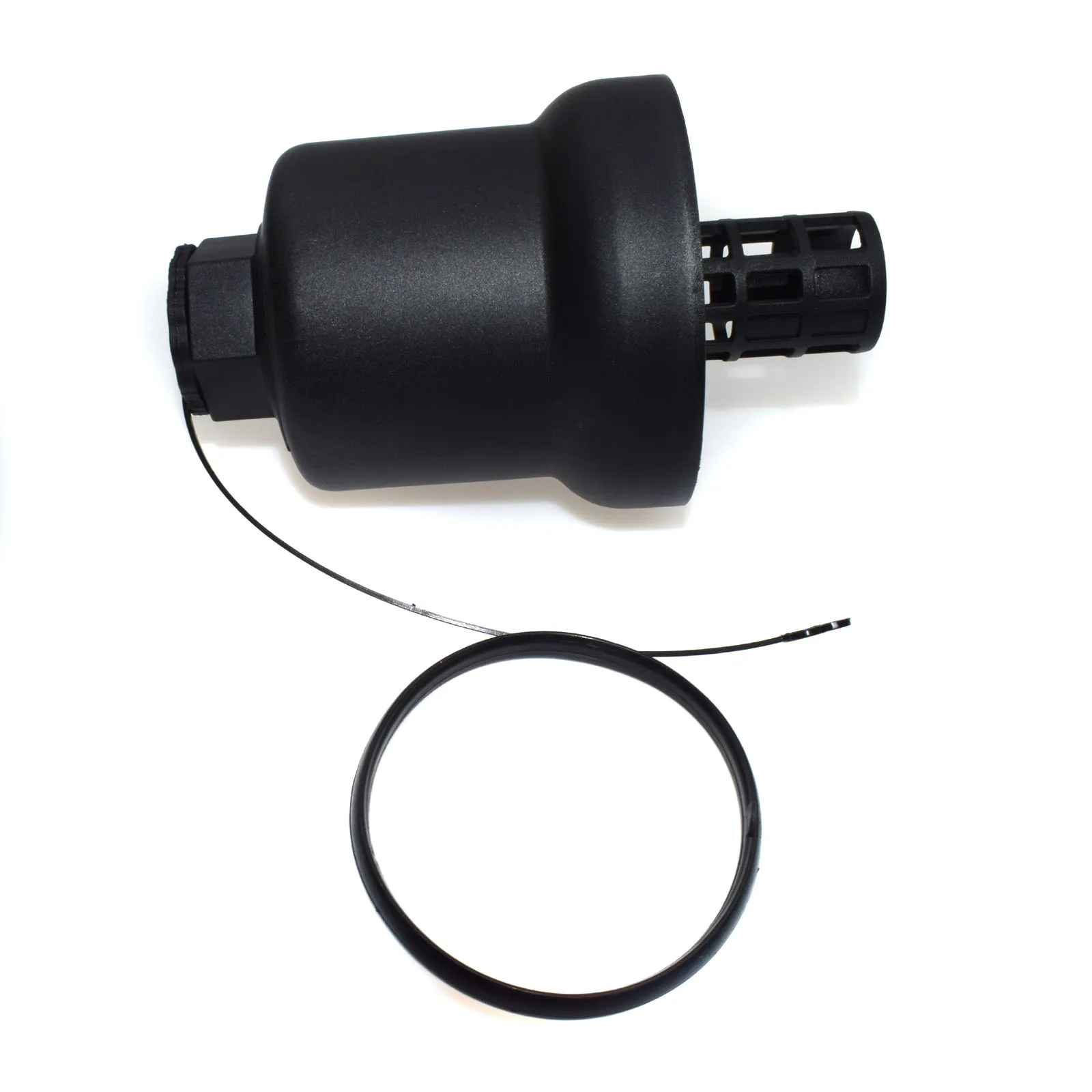 Новый масляный фильтр WOLFIGO Крышка корпуса для VW Eos GTI Jetta Passat Golf Audi A3 A4 TT Quattro 917 049