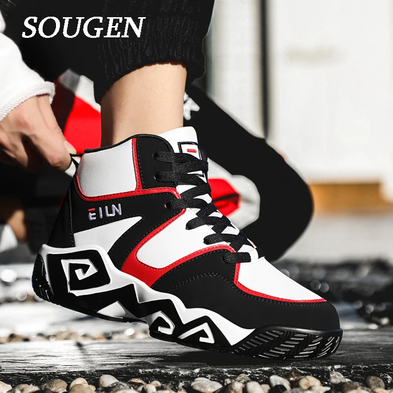 

Size 39-48 Male Shoes Adult Chaussure Homme Krasovki Men High Top Shoes Slip Shoes Sneakers Platform Men Shoes Superstar 2019
