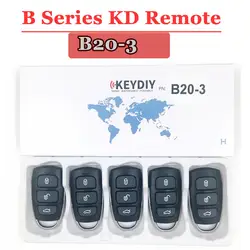 Бесплатная доставка (5 шт./лот) KD900 удаленный ключевой B20 3 кнопки пульта дистанционного управления для URG200/KD900/KD900 + машина
