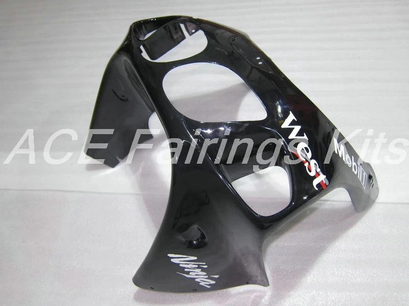 Набор зализа ABS, пригодный для Kawasaki Ninja ZX7R ZX-7R 1996-1997-2003 96 97 98 99 00 01 02 03 Обтекатели набор пользовательских Запад