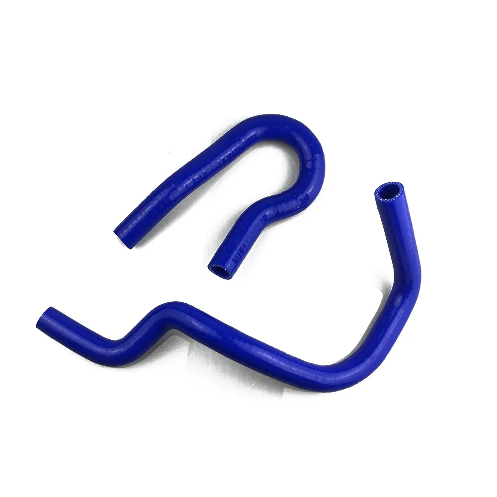 Silicone Hose 9 Pcs For Honda CIVIC SOHC D15 D16 EG EK 92-00