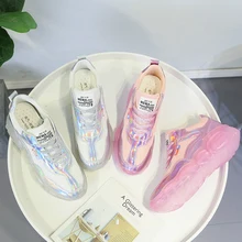 Оригинальная официальная Женская Осенняя прогулочная обувь, легкие Тренеры, дышащие Спортивные кроссовки PHARRELL мужские кроссы