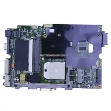 For ASUS K50AB Laptop Motherboard 60-NVXMB1000-E14 REV:2.1 07 years CPU DDR2 Mainboard Fully Tested