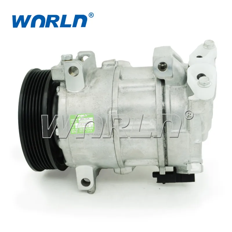 

AUTO AC COMPRESSOR for Peugeot 308 2007 3008 RANCH 2008 RCZ 2010 Citroen C4 2004 2011 Berlingo 2008 4471908112