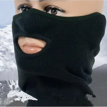 

Season Hot Hot Mask Outdoor Men's Winter Thick Warm Windproof Hiking Army Riding Sports Hood