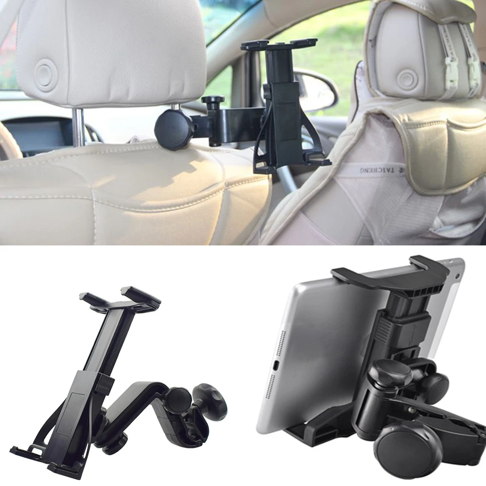 Soporte para tableta Tendway para coche para Ipad 2/3/4 Air 7 11 Mini