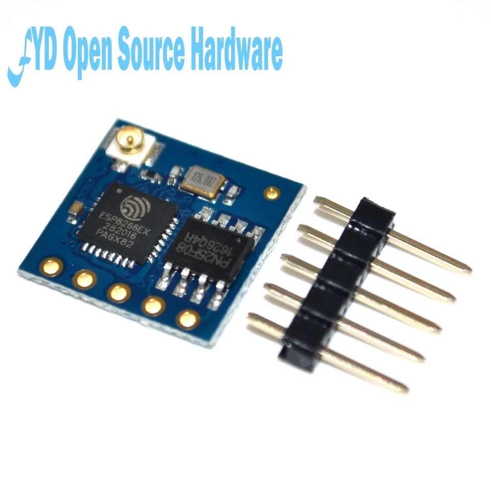 

WiFi module ESP8266 serial to WiFi ESP-05