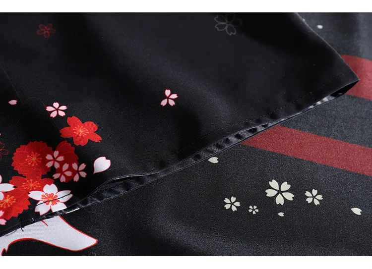 Кимоно, японский женский кардиган, кимоно, женская рубашка, блузка, Femme, мусселин, юката, косплей, летняя пляжная одежда размера плюс