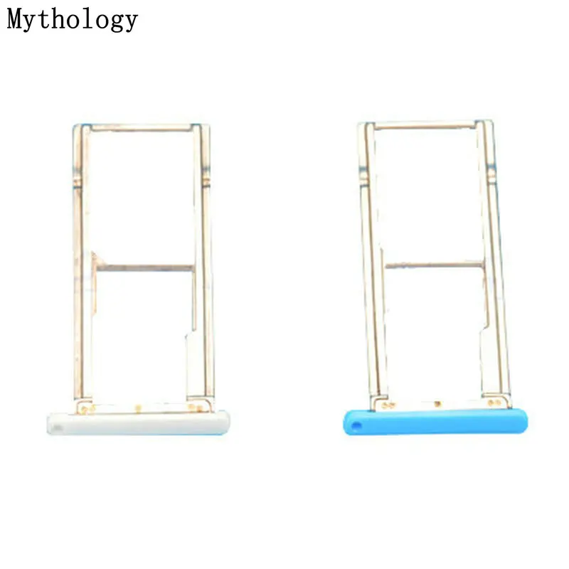 

In Stock Meizu M1 Mini Sim Card Holder Tray Card Slot For Meizu M1 Mini 5.0 Inch Quad Core Cell Phone Free Shipping