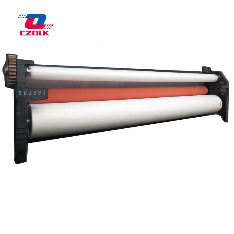 Новая Оригинальная паутинная сборка 57AER70300 (57AE 5430) для Konica Minolta Bizhub 600 601 750 751|Детали