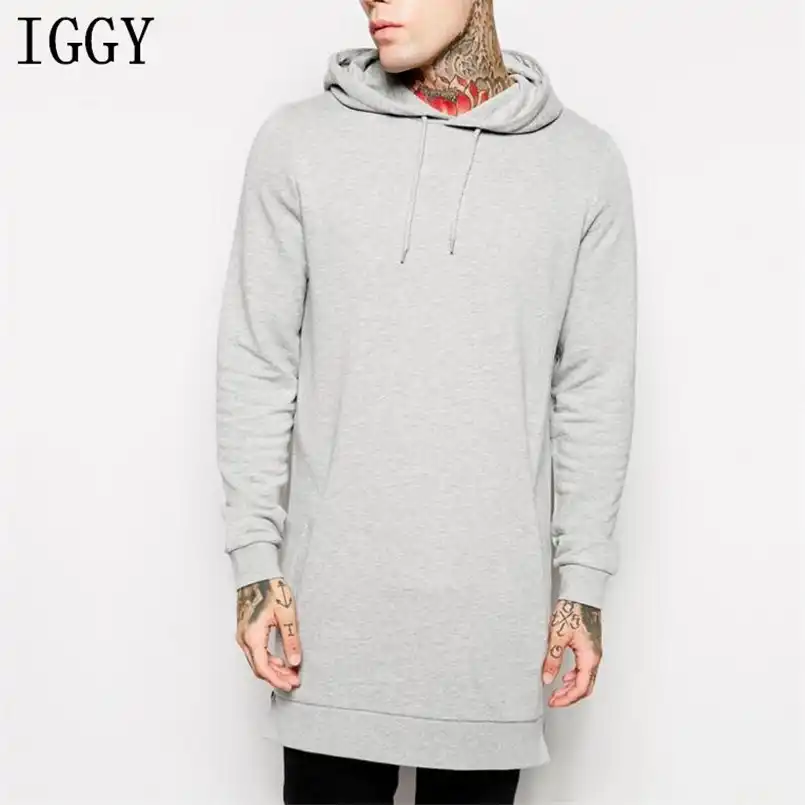 extra long hoodies