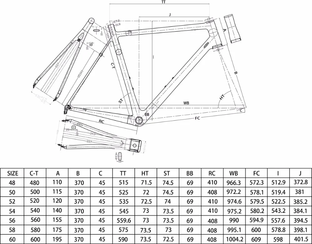 Perfect High End 6.6kg super light carbon road bike 700C v brake bicycle Toray T700 S R A M force groupset full completed bike 2 Perfect High End 6.6kg super light carbon road bike 700C v brake bicycle Toray T700 S R A M force groupset full completed bike 2