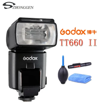 Godox TT660 II GN58 LCD Camera Flash Speedlite Flashgun for Canon Nikon Pentax Olympus All DSLR Cameras
Godox TT660 II GN58 LCD Camera Flash Speedlite Flashgun for Canon Nikon Pentax Olympus All DSLR Cameras