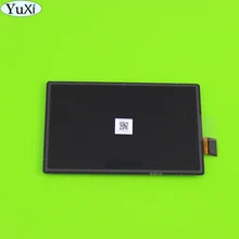 YuXi [5 шт./лот] цена для оригинального жк-экрана Замена для psp GO игровой консоли ЖК-дисплей