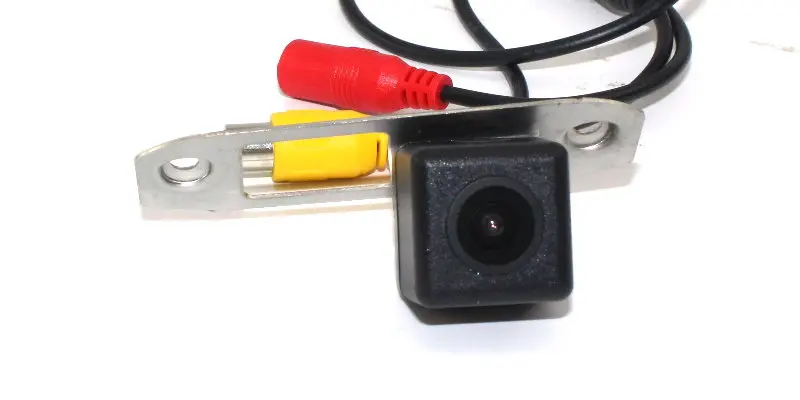Liislee камера заднего вида/парковочная камера для Volvo XC60 2011~ /лампа для номерного знака/HD CCD ночное видение