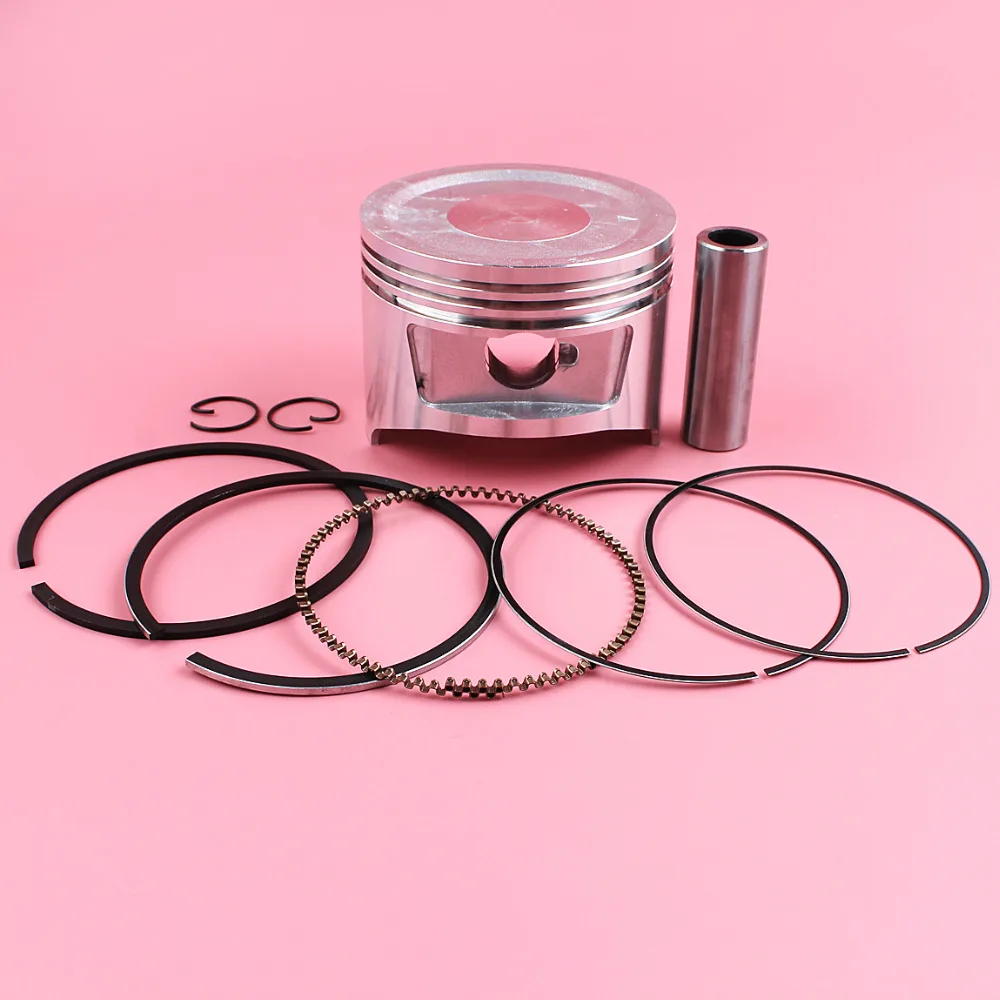 

88mm Piston Pin Ring Circlip Kit For Honda GX390 13HP GX 390 Lawn Mower Water Pump Gas Engine Motor Part