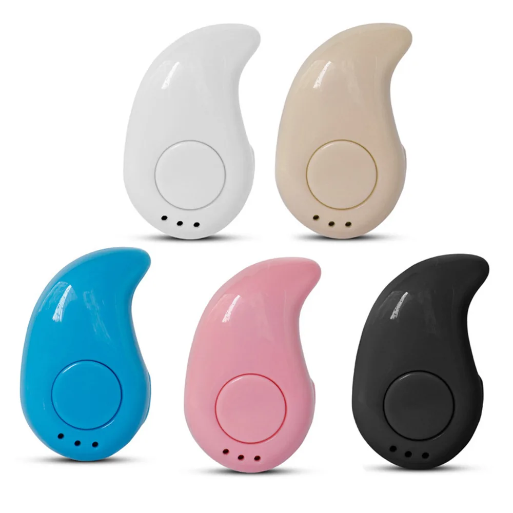 New S530 Mini Wireless Bluetooth Earphone Headphone Handsfree Earbuds Phone Headset Stereo can listen to music | Автомобили и