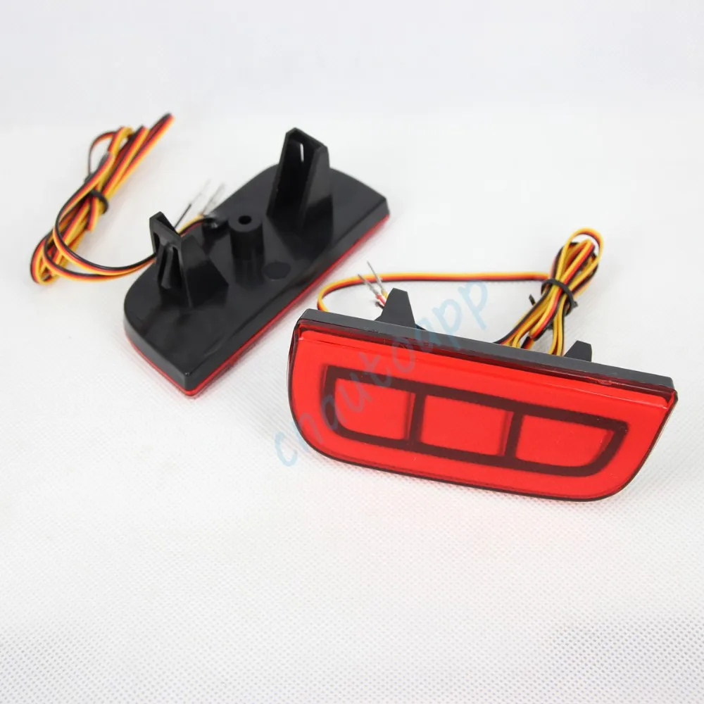 Honda Civic brake light 5