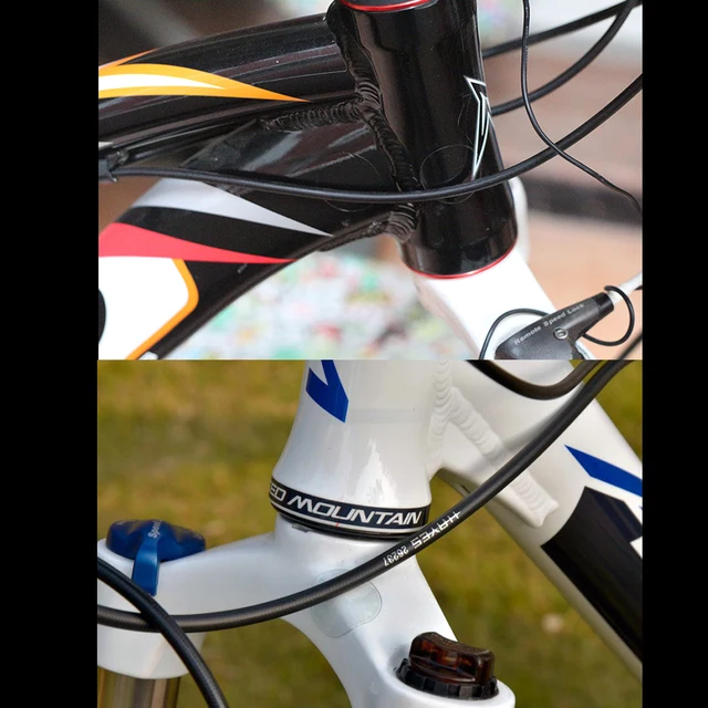 Best Offers 15pcs 3M Sheet Cycling Bicycle Sticker Mountain Bike Frame Protector Sticker bisiklet aksesuar Best Offers 15pcs 3M Sheet Cycling Bicycle Sticker Mountain Bike Frame Protector Sticker bisiklet aksesuar