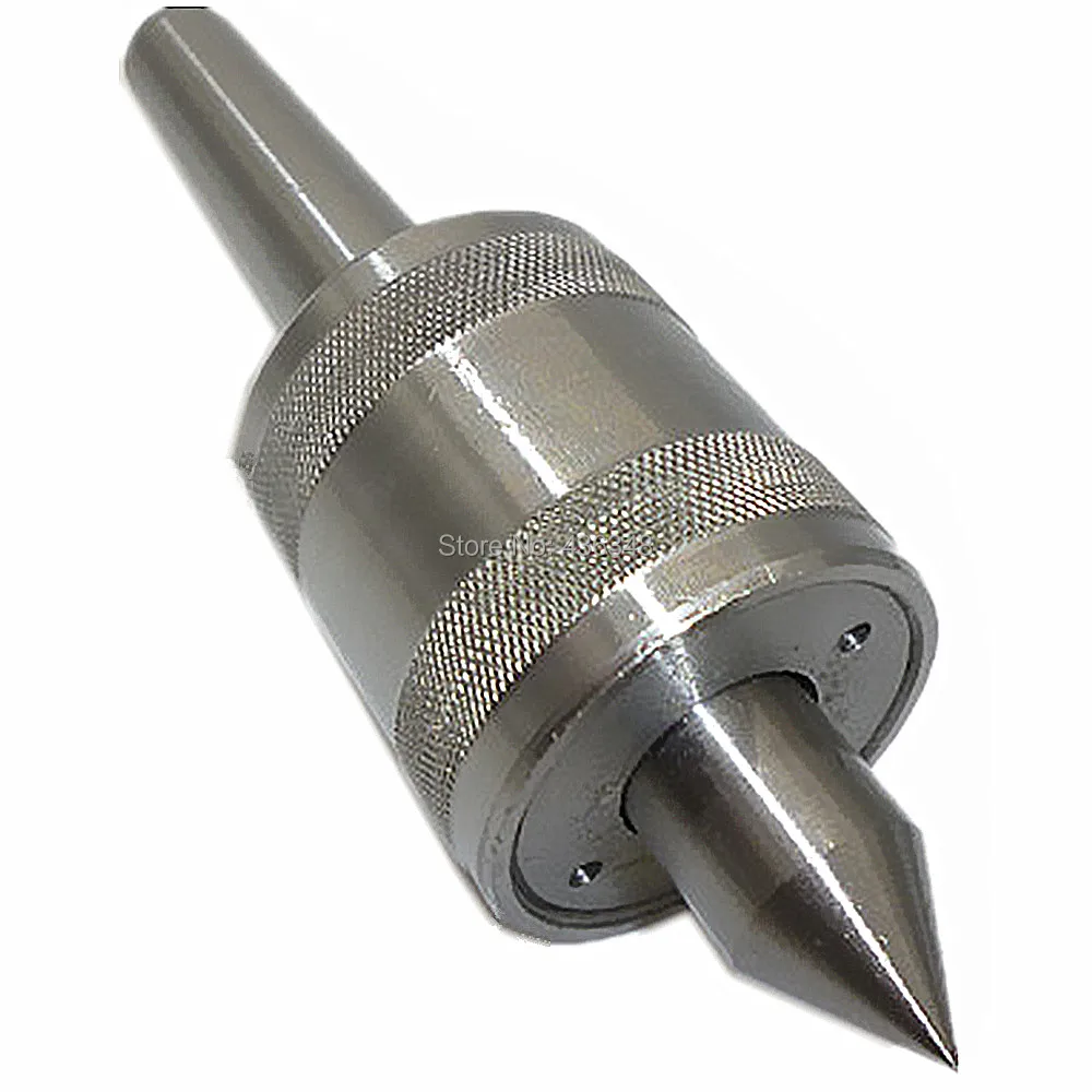 

Mt2 Morse Taper Mt 2 Precision Live Center Centers Live Center 2mt Lathe Cnc Work Live Center Morse Taper #2 Triple Ball Bearing