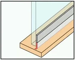 High Quality sealing strip
