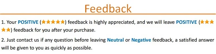 feedback750