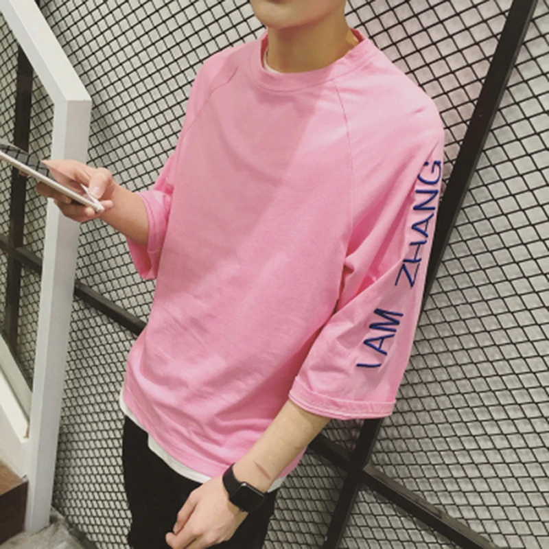 Hip Hop Men t-Shirt Short Sleeve Streetwear Casual Cool Oversized t Shirt Men Fashions  (6)