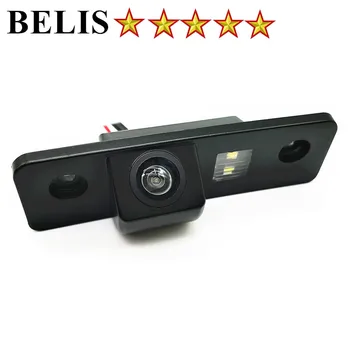 

rear view camera vehicle Parking assist CCD HD Auto Backup Reverse Rearview camera For Skoda Octavia