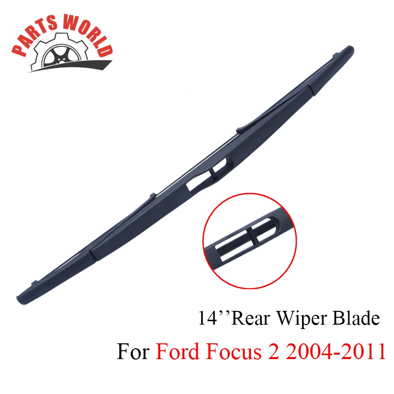Стеклоочистители для Ford Focus 2 2004 2005 2006 2007 2008 2009 2010 2011 передние и задние дворники