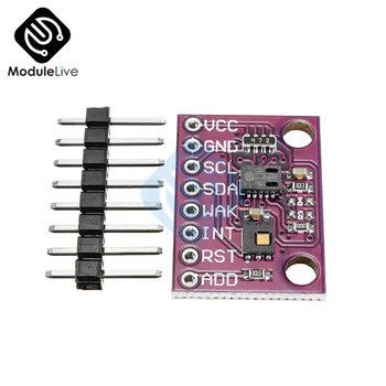 

CCS811 HDC1080 Carbon Dioxide CO2 Temperature And Humidity Sensor VOCs Air quality Monitor Sensor Module Board Winder