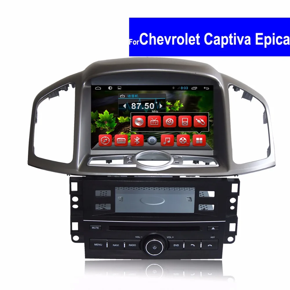 Chevrolet epica android