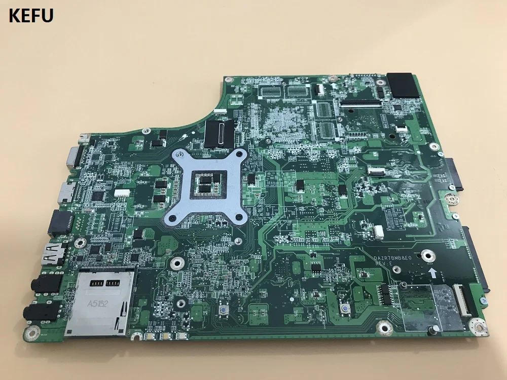 

KEFU MBPTG06001 Motherboard for Acer aspire 5820G 5820T 5820TZG DAZR7BMB8E0 31ZR7MB0000
