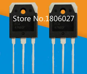 

Enviar livre 20 PCS FCA47N60F TO-3P Novo original local vendendo circuitos integrados