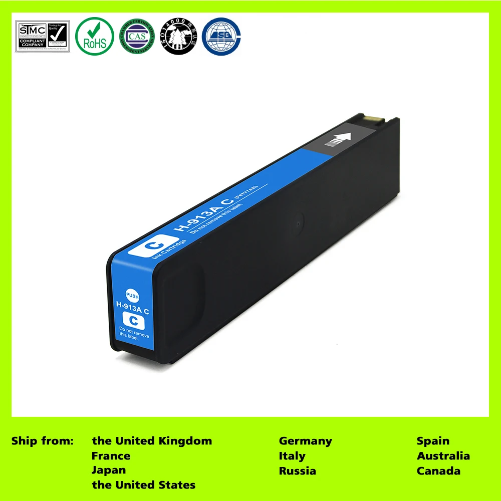 HP 913A C