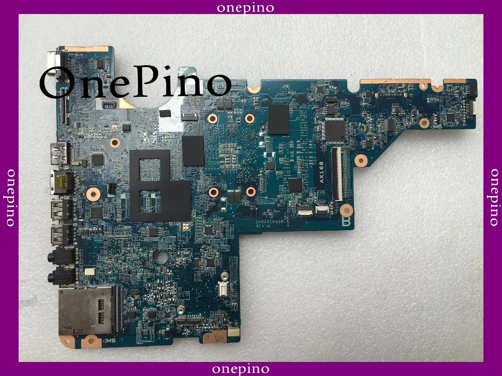595184-001 DA0AX1MB6H1 HM55 صالح ل CQ62 CQ42 G62 G42 G72 اللوحة المحمول اختبارها شحن مجاني