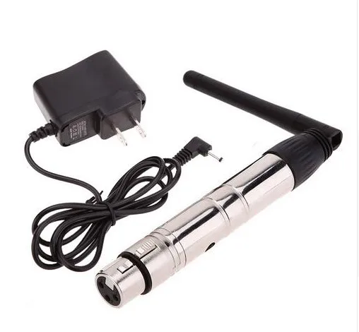 1 шт. передатчик и 7 приемник 2 4 г Беспроводной DMX512 Dfi DJ системы для светодиодный