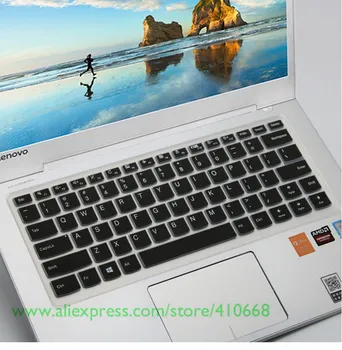 

Colorful Silicone Keyboard Cover Skin Protector For Lenovo FLEX 4 1480 YOGA 5 Pro Yoga 910-13 910-13IKB Miix720 Miix 720-12