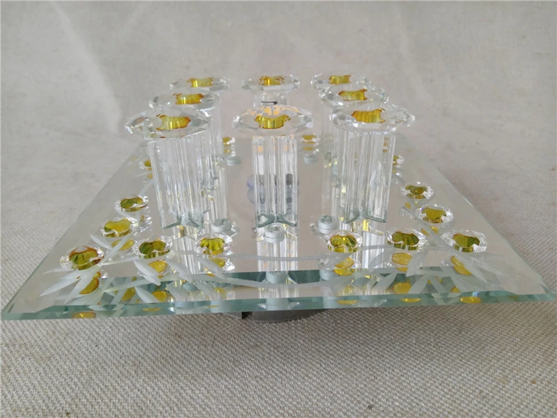 crystal ceiling lamp 