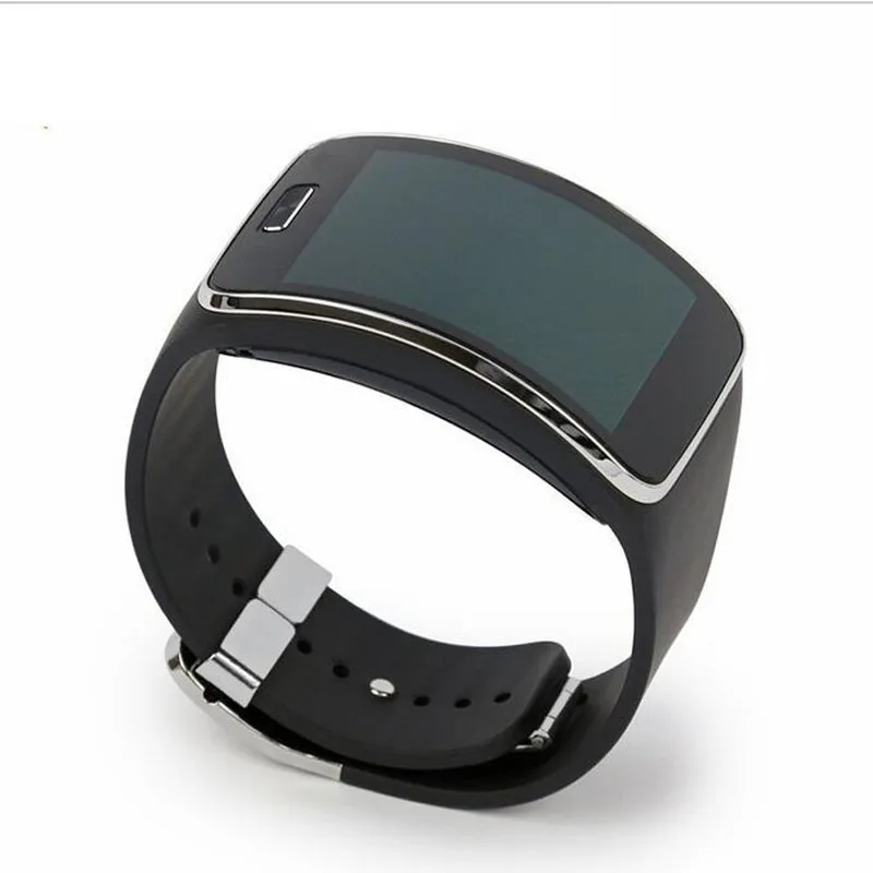 2 шт Анти шок Мягкий ТПУ Ультра HD прозрачная защитная пленка для Samsung Galaxy Gear S R750