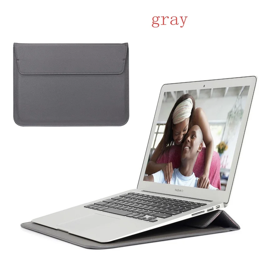 Новый кожаный чехол для Apple Macbook Air Retina 11 12 13 15 16 ноутбука 2020 новый Pro13 A2251 A2289