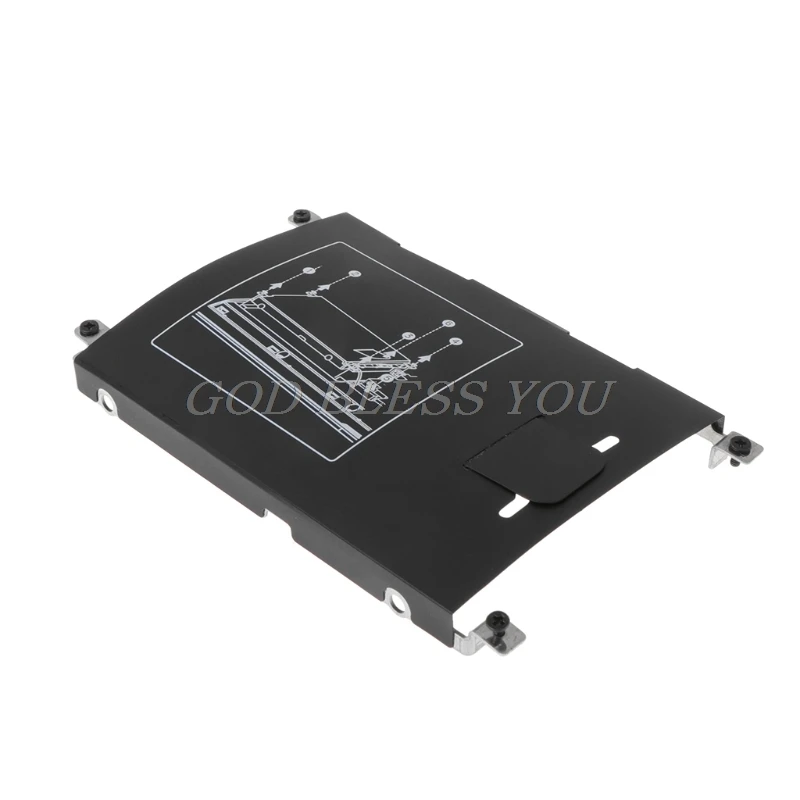 

HDD Caddy Bracket Laptop Accessory Hard Drive Bracket Caddy With 8 Screws For HP ProBook 640 G1 G2