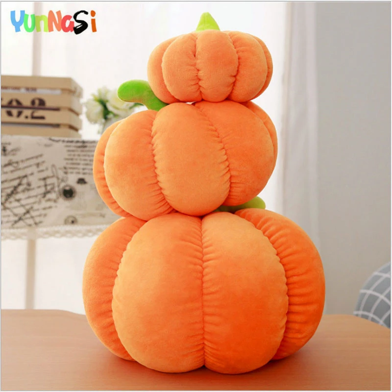 pumpkin soft toy