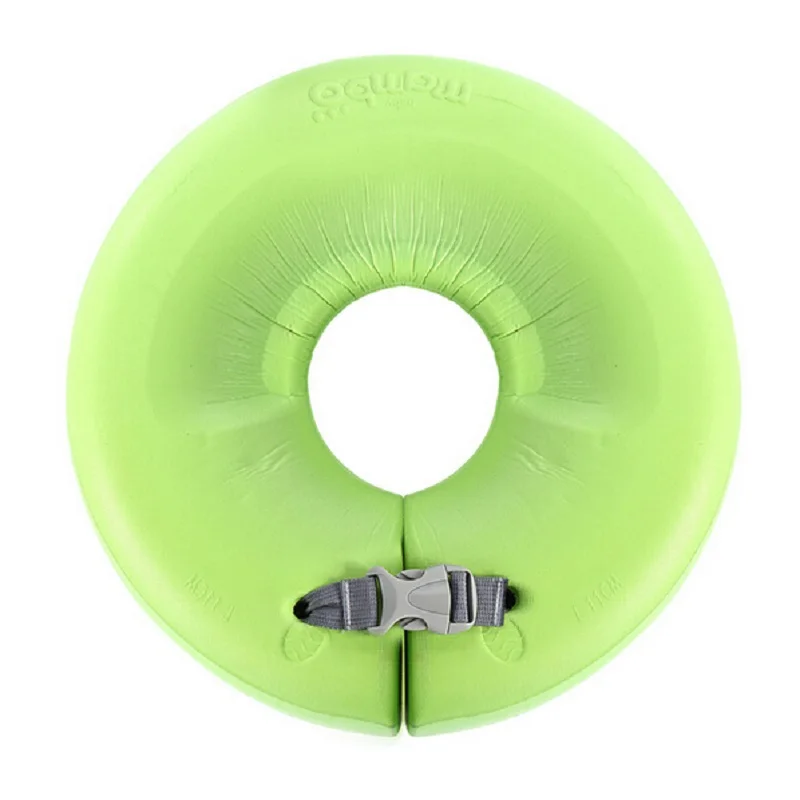 Solid Baby Swimming Neck Ring Baby Neck Float Flot Adores Para Piscina Swim Trainer Infant Neck