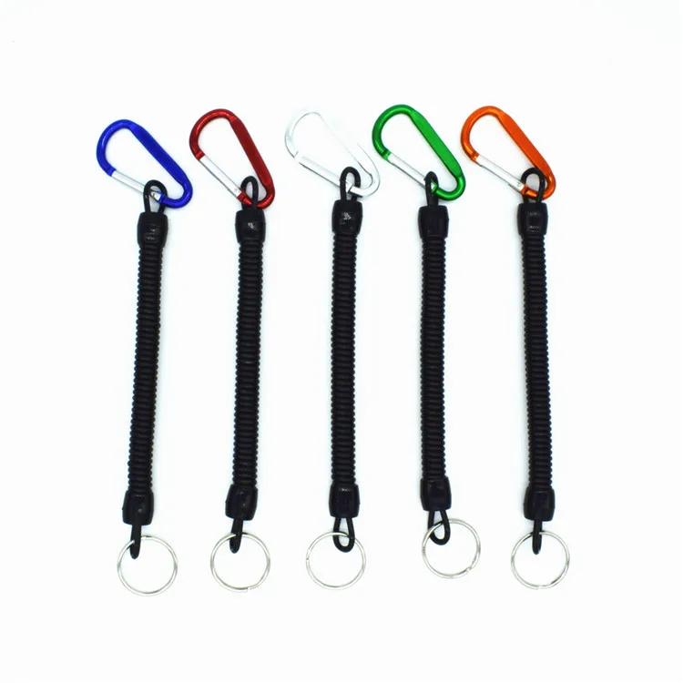 4PCS Boating Fishing Ropes Retention String Rope Secure Lock Fishing