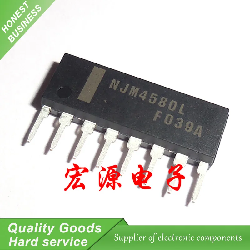 2000 V//us Monolithic Op Amp 5pcs AD844AN 60 MHz