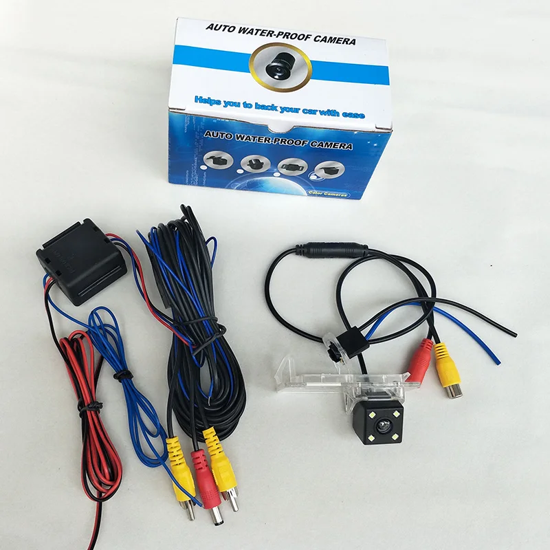 

For Renault Grand Scenic 3 III 2009~2016 / Car Rear View Reverse Parking Camera/HD CCD LED Night Vision / Wide Lens Angle Camera