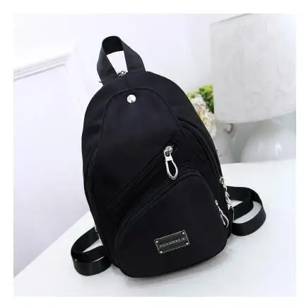 

Fashion Unisex Shopping Small backpacks!Hot Colorful Men Canvas Hasp&Zipper Backrack All-match Cute Canvas Multi-use backrucks