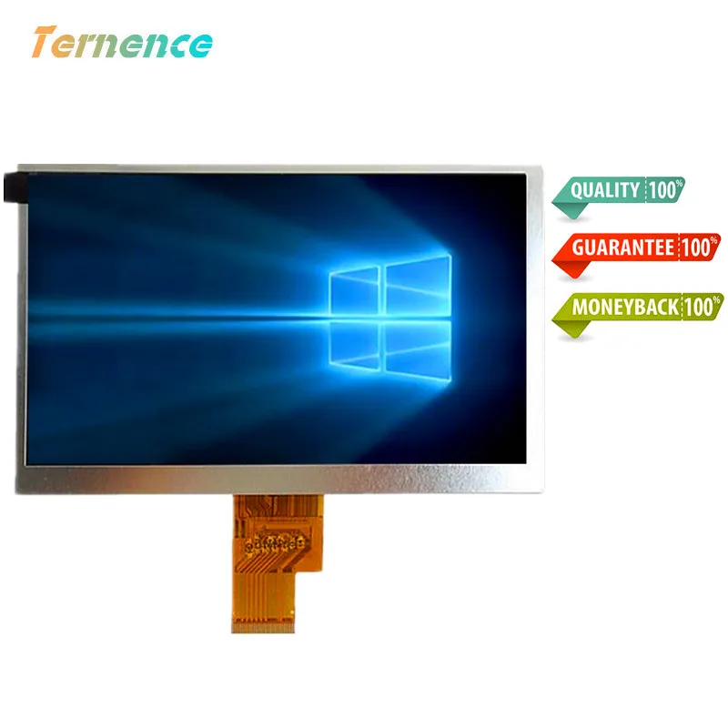 

Original 7"inch HJ070NA-01F LCD display for Acer iconia tab B1-A71 B1 A71 Tablet PC LCD display screen panel free shipping