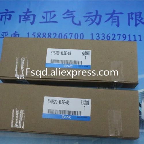 

SY9320-3LZE-03 SY9320-4LZE-03 SY9320-5LZE-03 SY9320-6LZE-03 SMC solenoid valve electromagnetic valve pneumatic component